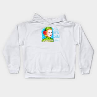 Winter Kids Hoodie